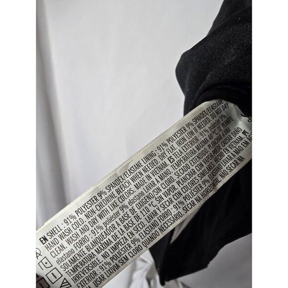 Baby Phat X Forever 21 Womens Black Sleeveless Collared Body Suit- MEDIUM - Picture 8 of 9